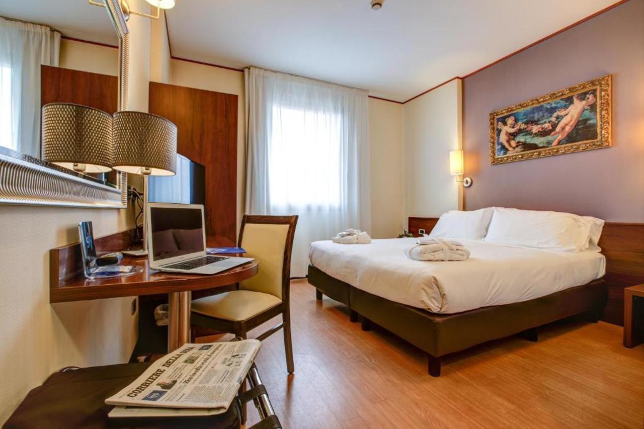 אנקונה Hotel Europa מראה חיצוני תמונה